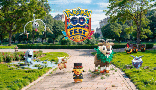 ポケモンGOグローバル2025の２日間